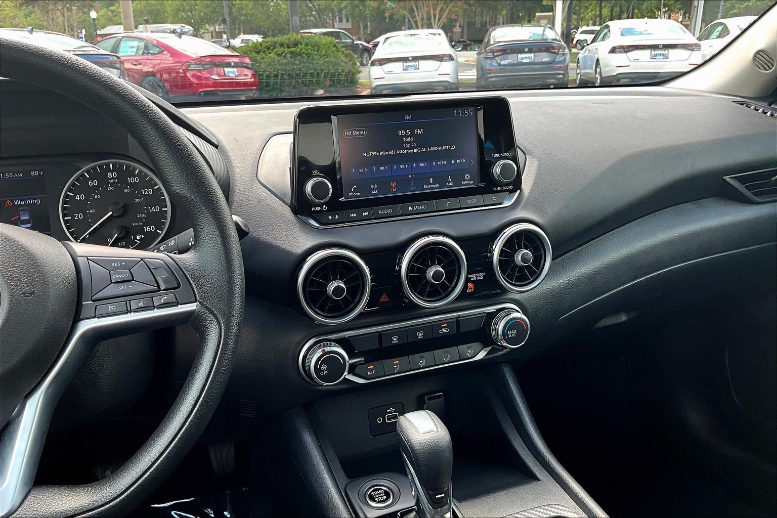 Used 2023 Nissan Sentra S FWD image 6