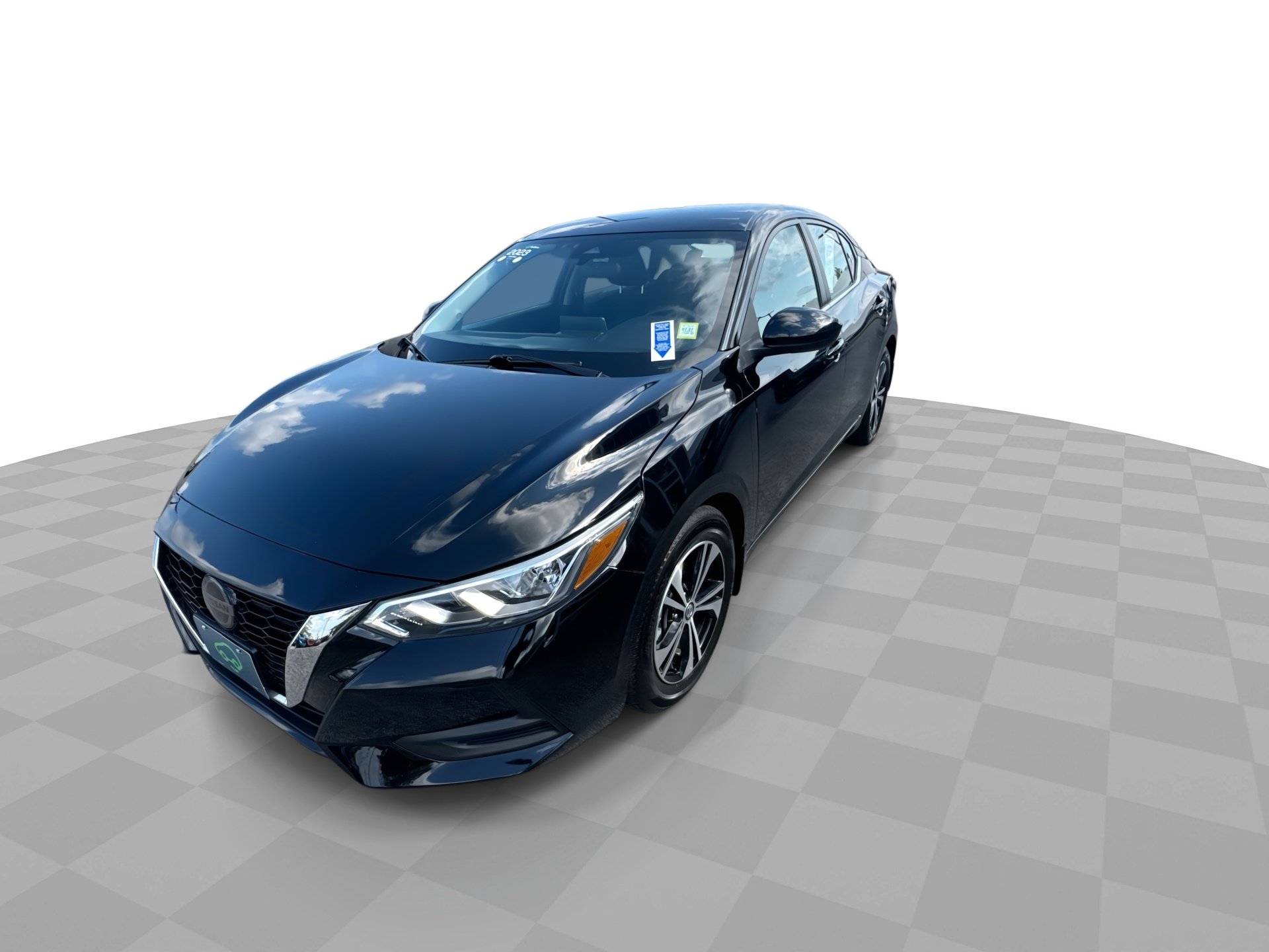 Used 2023 Nissan Sentra SV FWD image 4