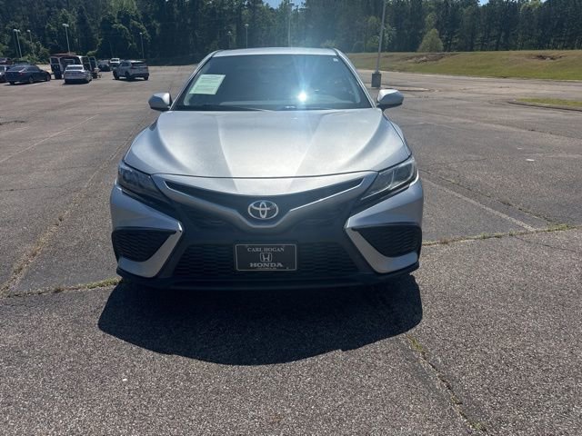 Used 2021 Toyota Camry SE image 6