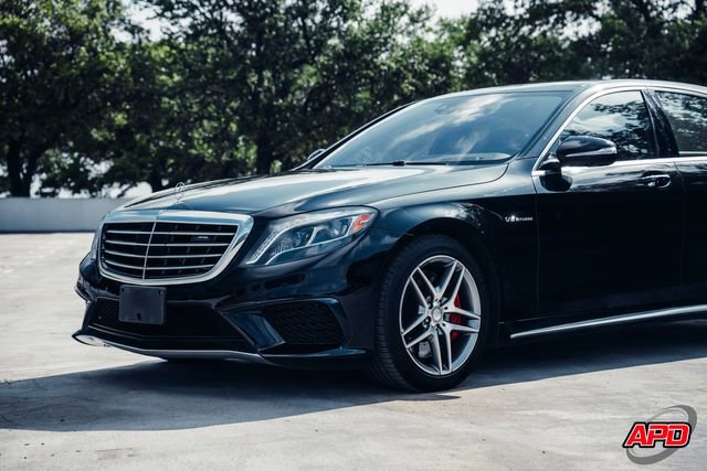 Used 2016 Mercedes-Benz S 63 AMG 4MATIC Sedan image 44