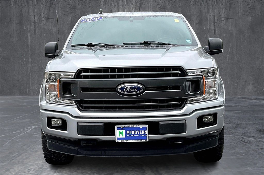 Used 2020 Ford F150 XLT w/ Equipment Group 302A Luxury image 2