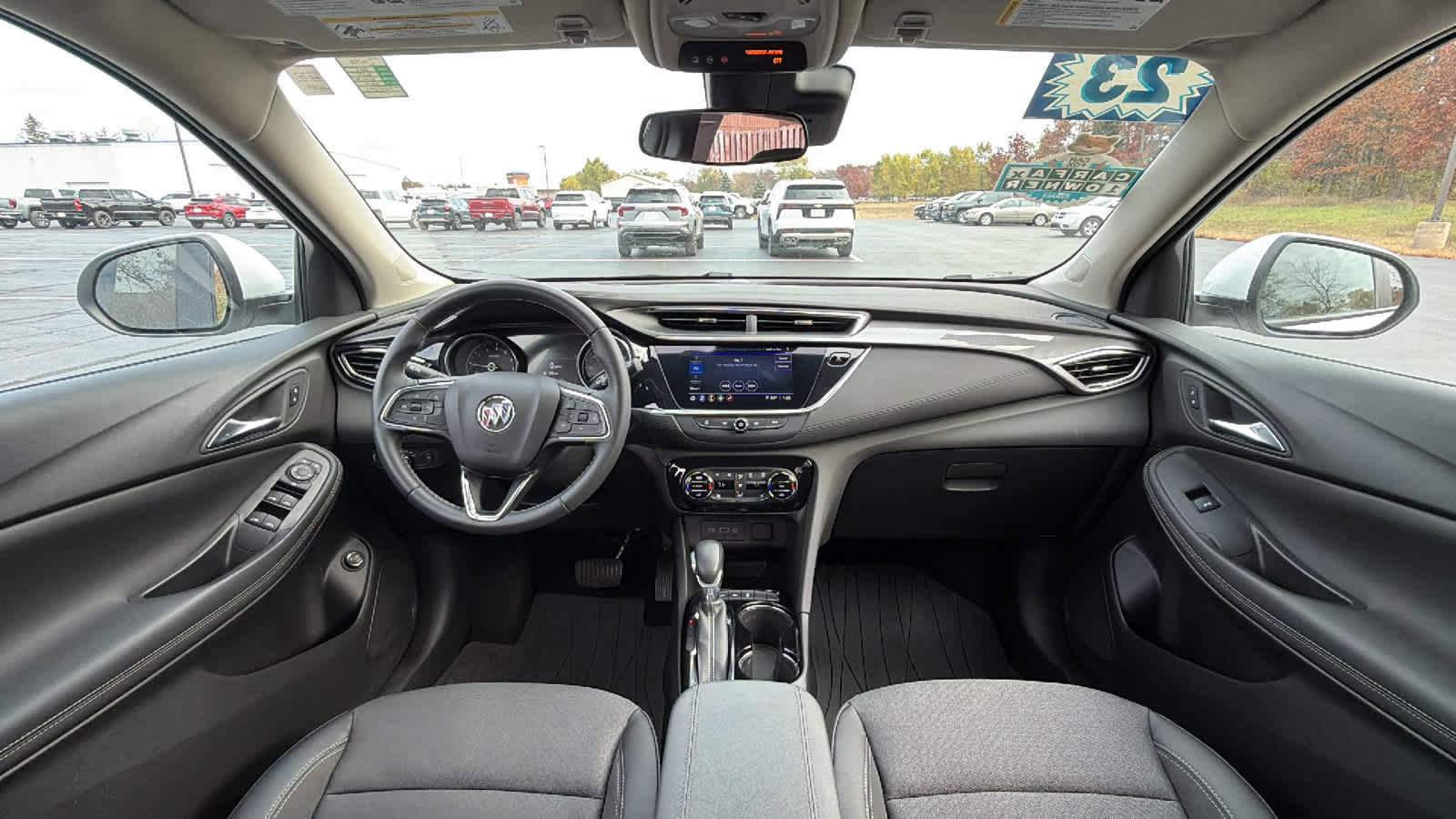 Used 2023 Buick Encore GX Select w/ Sport Touring Package image 23