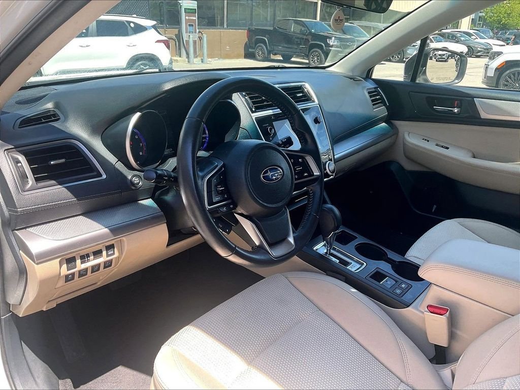 Used 2018 Subaru Outback 2.5i Premium AWD/4WD image 8