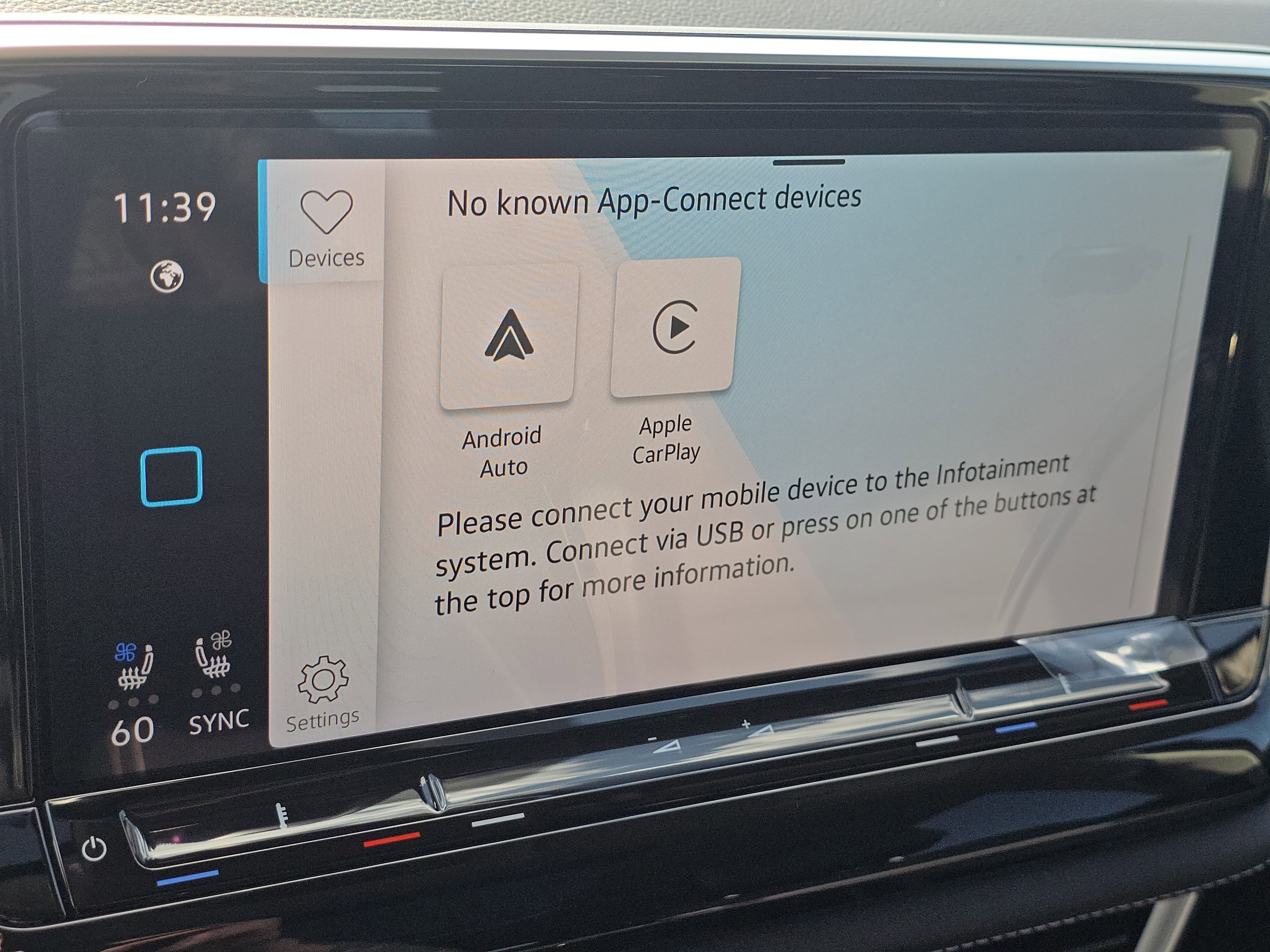 New 2026 Volkswagen Atlas SEL image 13