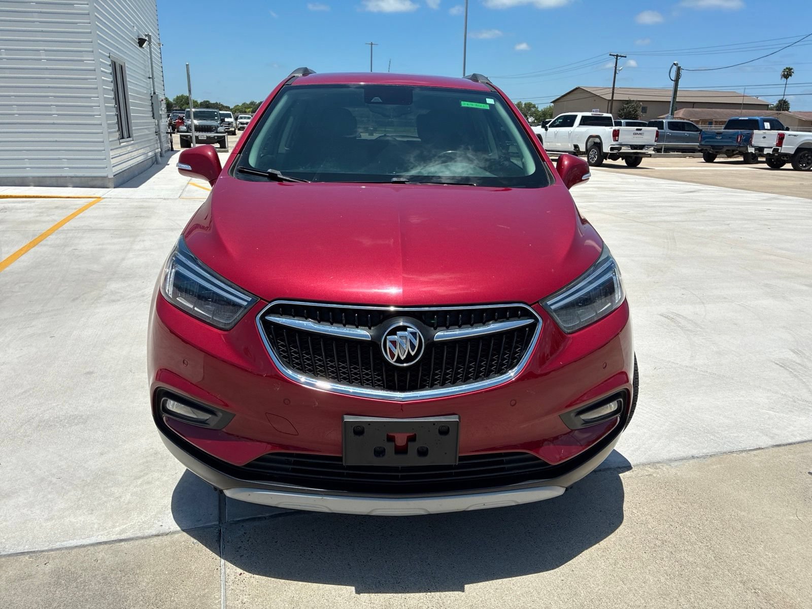Used 2019 Buick Encore Essence w/ Safety Package II FWD image 8