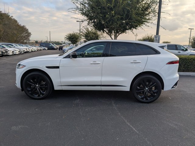 Used 2024 Jaguar F-PACE R-Dynamic S AWD/4WD image 8