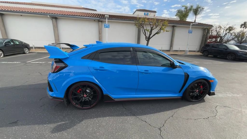 Certified 2021 Honda Civic Type R image 9