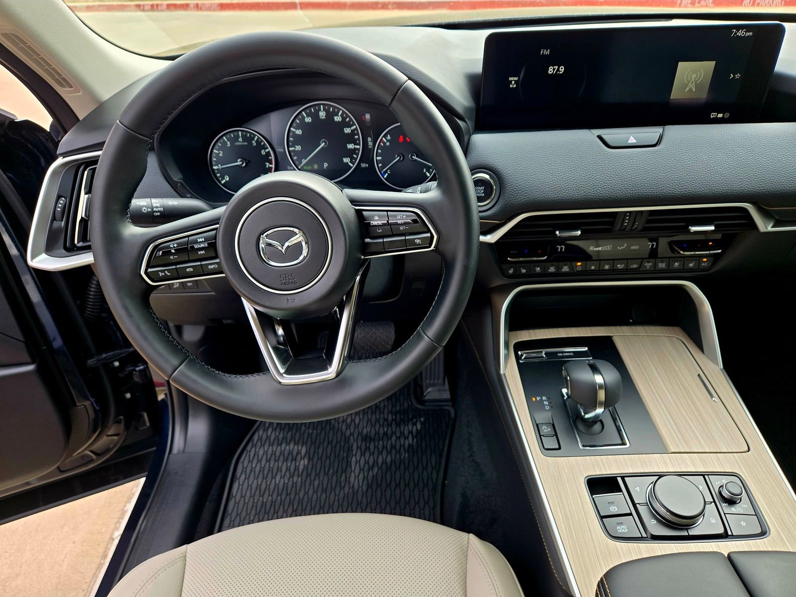 New 2026 MAZDA CX-90 3.3 Turbo w/ Preferred Package AWD/4WD image 10