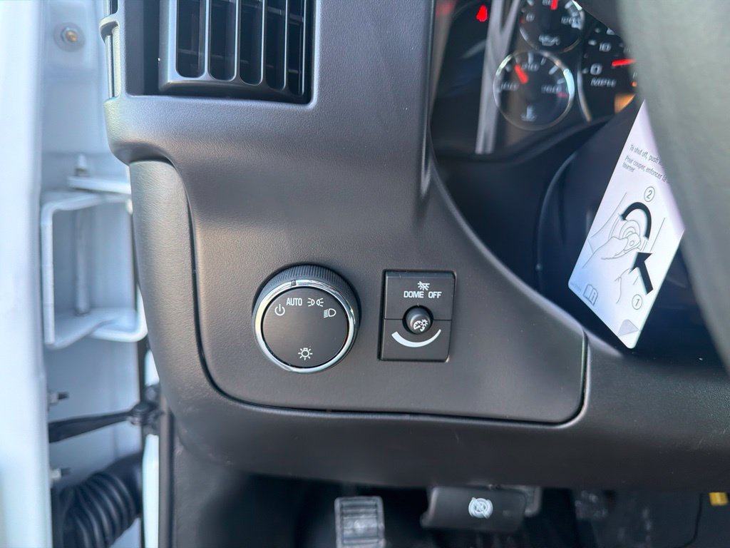 New 2027 Chevrolet Express 2500 w/ Driver Convenience Package RWD image 18