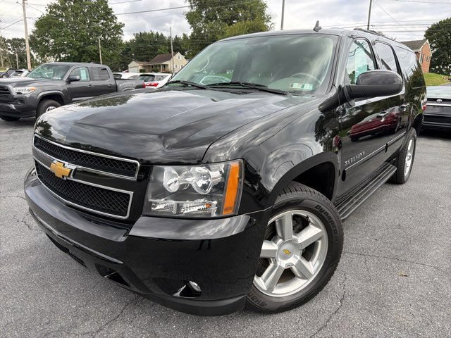 Used 2012 Chevrolet Suburban LT