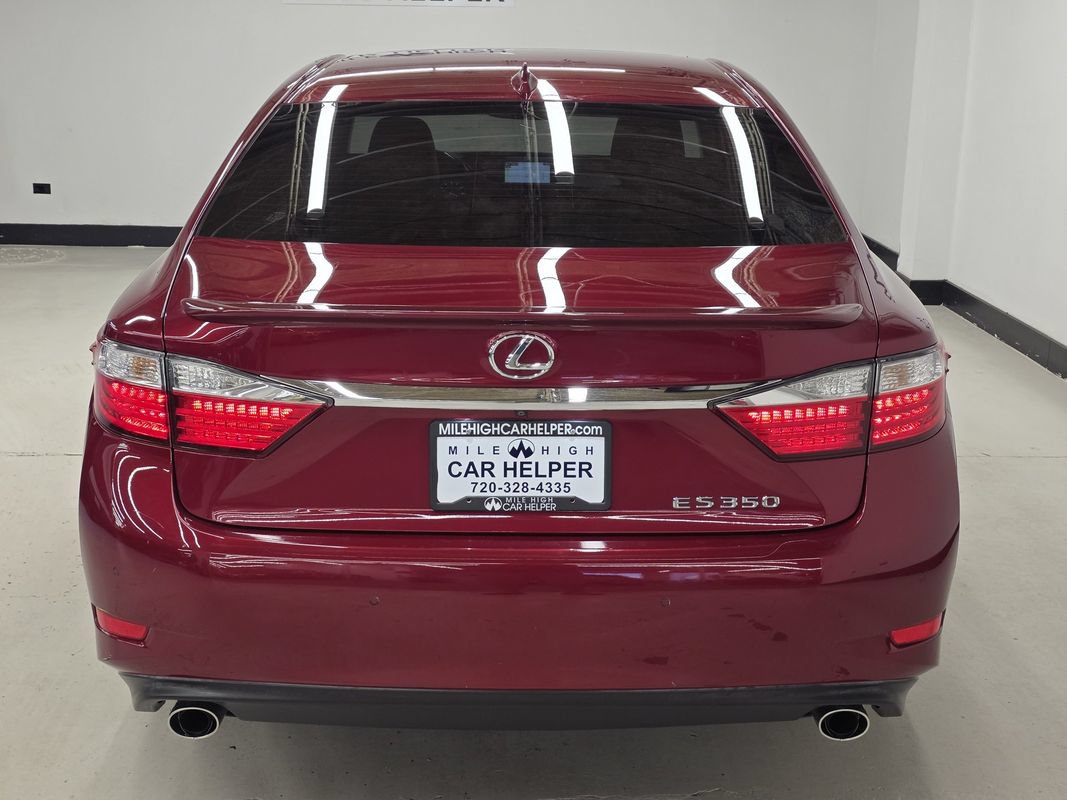Used 2015 Lexus ES 350 w/ Luxury Package FWD image 9