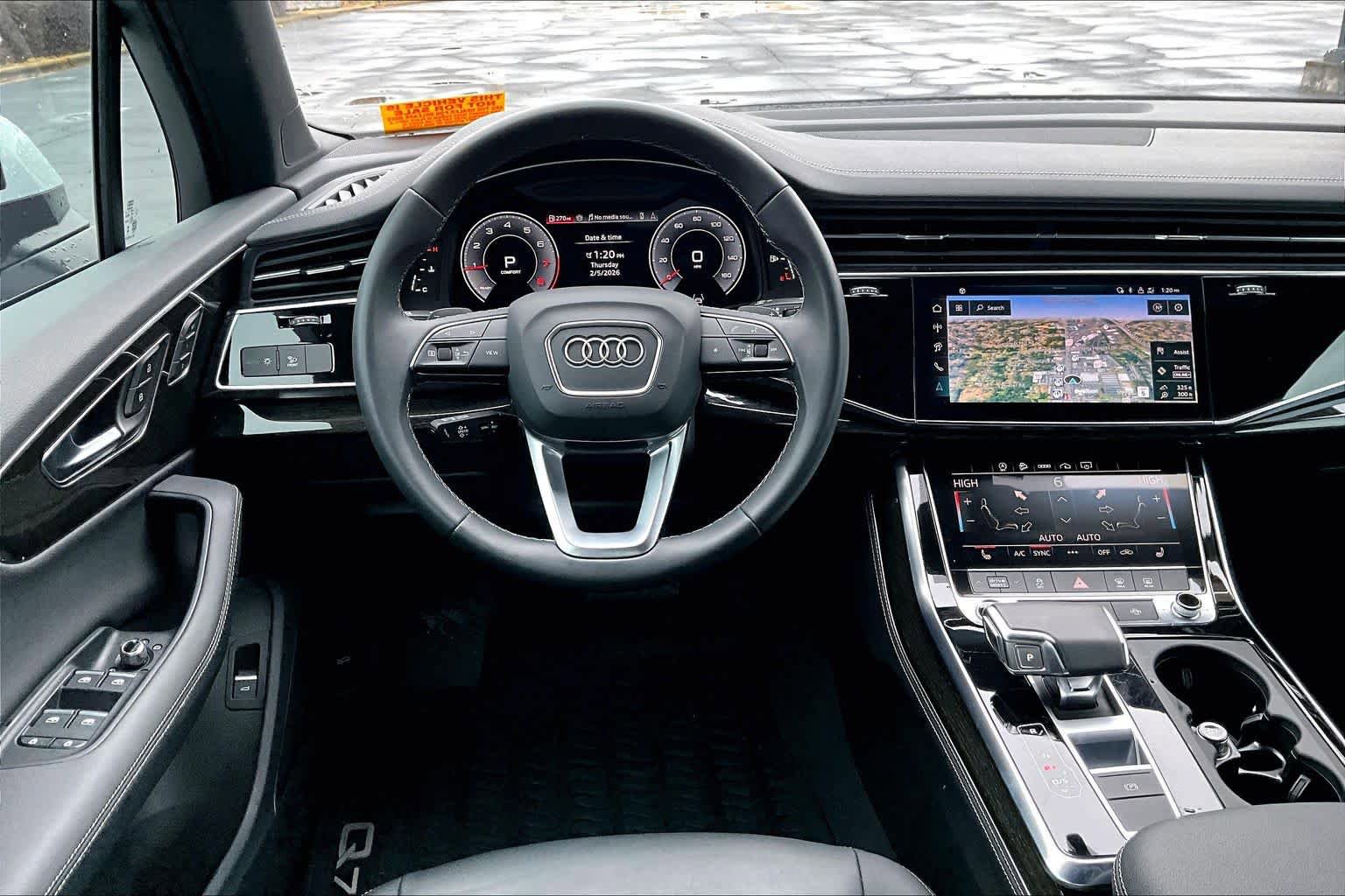 Used 2025 Audi Q7 2.0T Premium Plus w/ Premium Plus Package AWD/4WD image 6