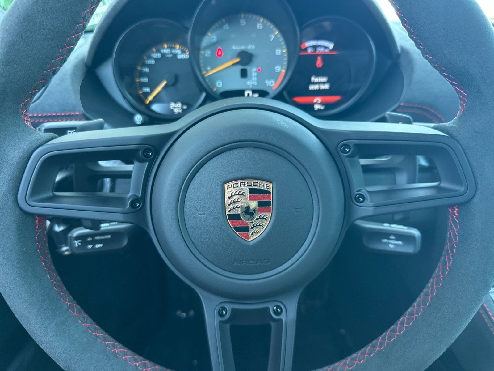 Used 2025 Porsche 718 Boxster Spyder RS RWD image 18