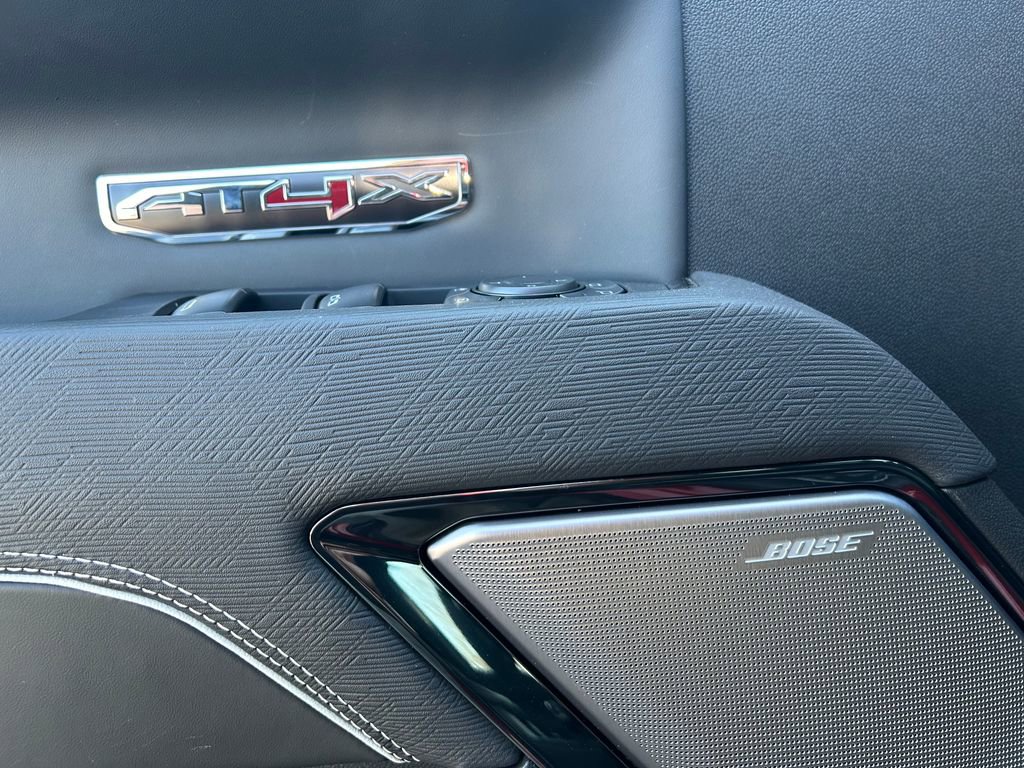 Certified 2026 GMC Sierra 1500 AT4X image 15