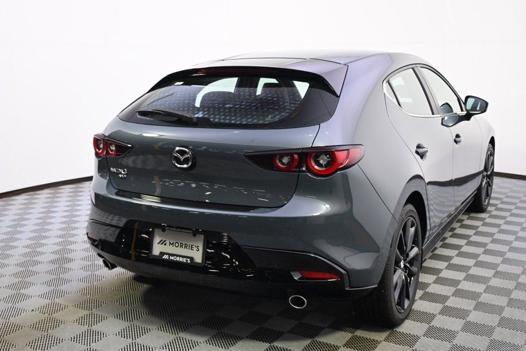 New 2026 MAZDA MAZDA3 Carbon image 6