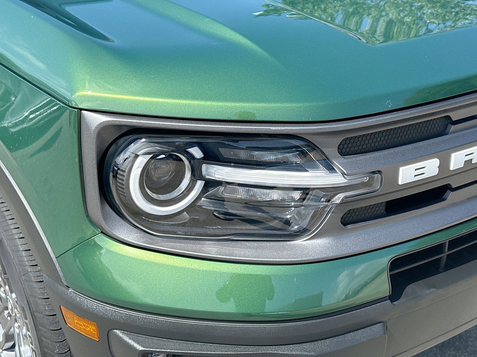 Used 2024 Ford Bronco Sport Big Bend w/ Convenience Package image 32