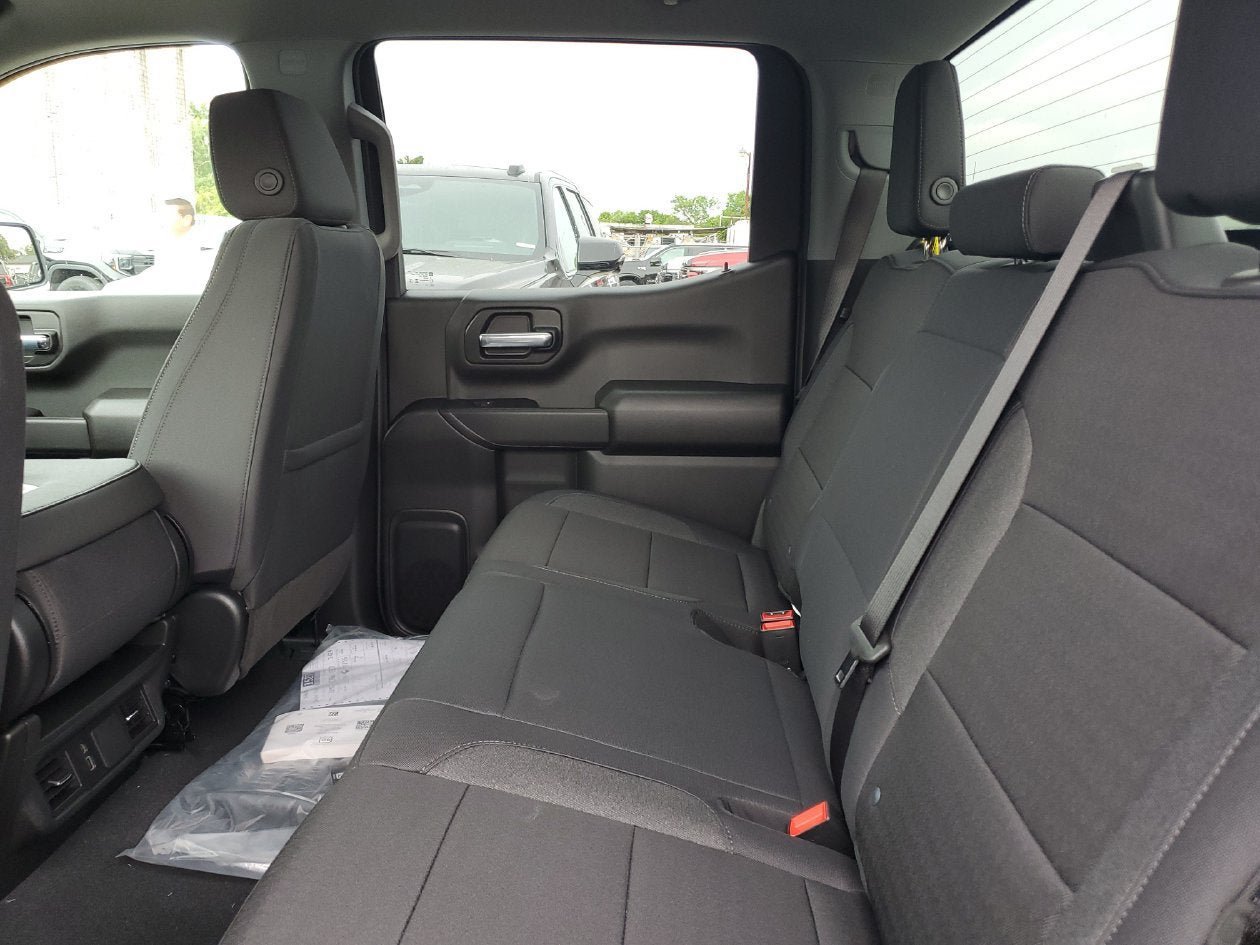 New 2026 GMC Sierra 1500 Pro w/ Graphite Edition AWD/4WD image 11