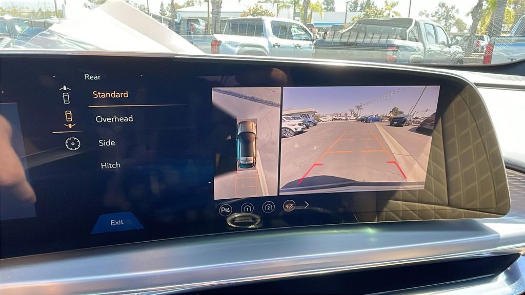 Used 2024 Cadillac Lyriq Sport w/ Nappa Leather Package AWD/4WD image 18