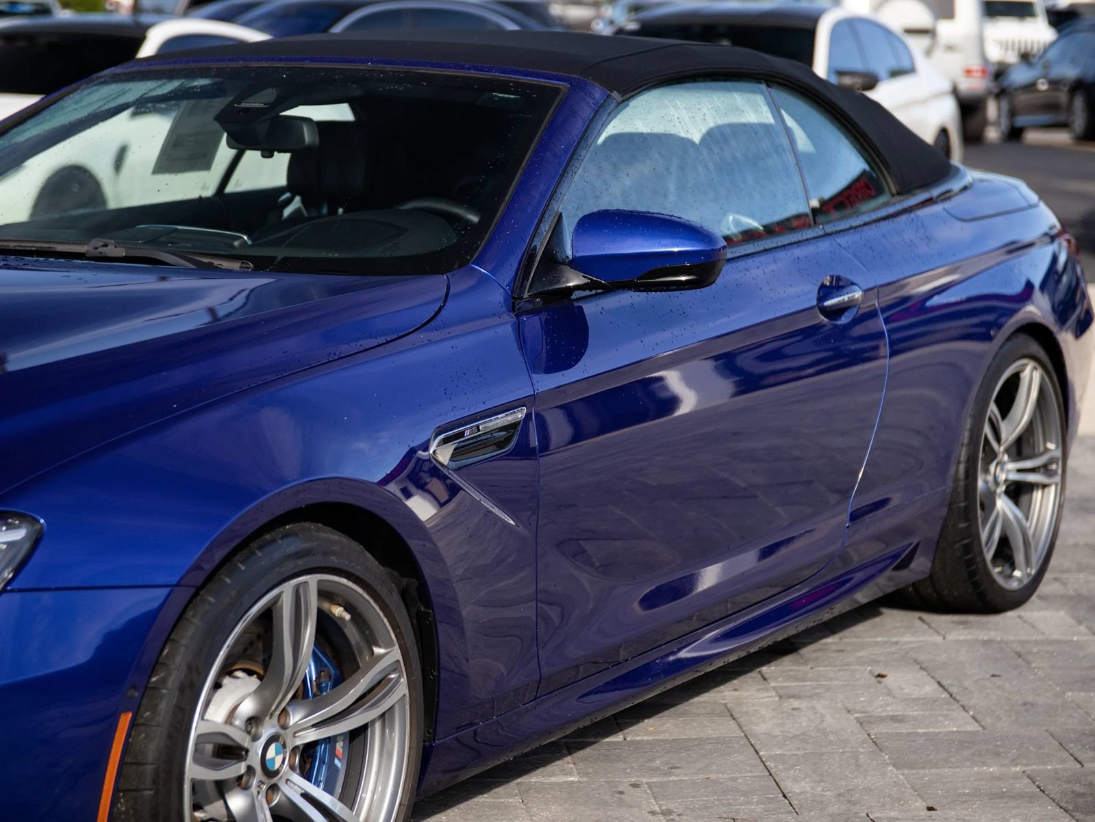 Used 2013 BMW M6 Convertible RWD image 19
