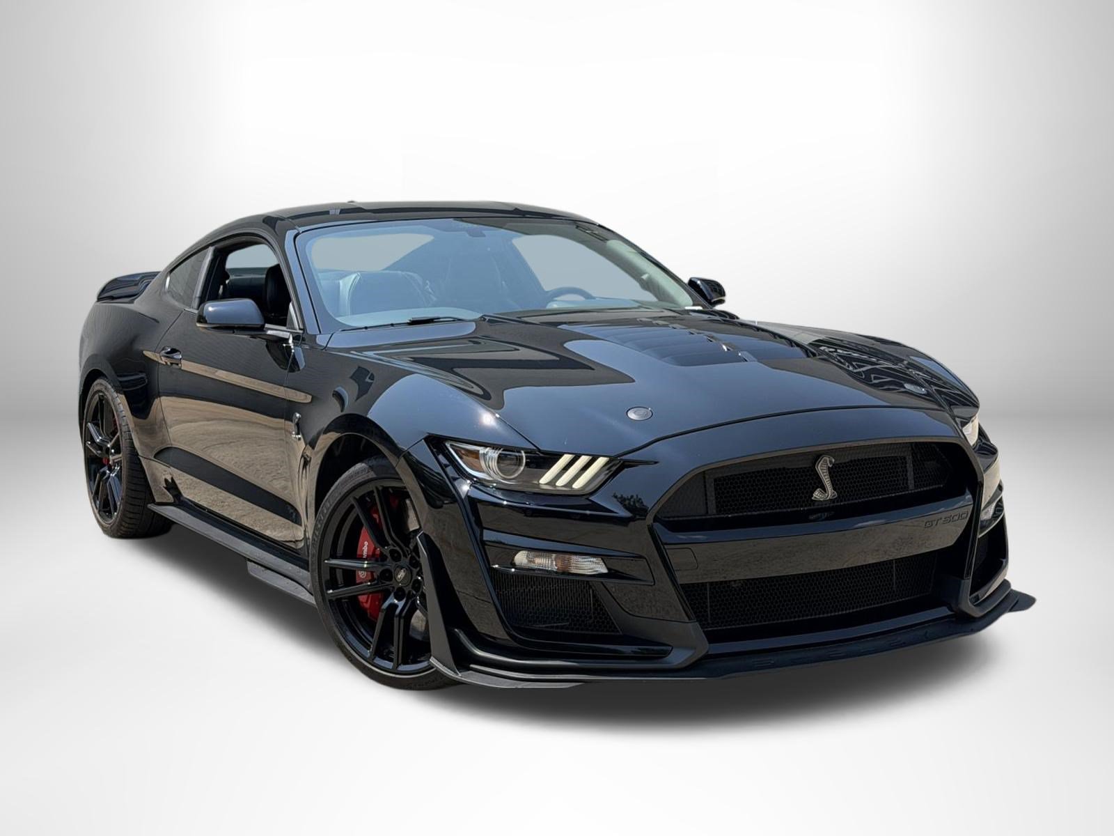 Used 2020 Ford Mustang Shelby GT500 w/ Technology Package
