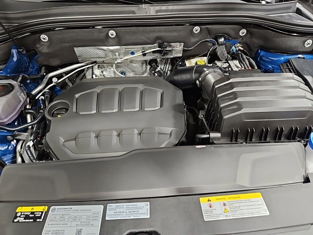 New 2025 Volkswagen Atlas Cross Sport SEL Premium R-Line image 22