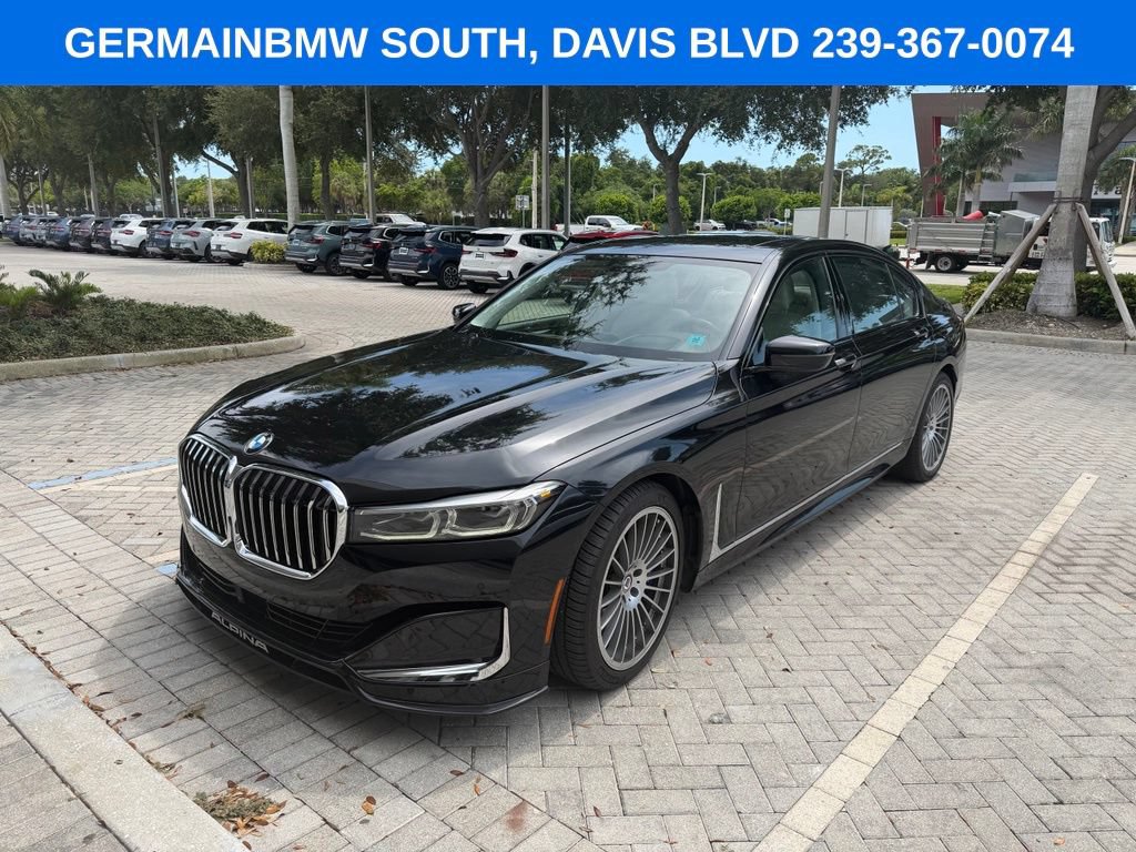 Used 2022 BMW ALPINA B7 xDrive