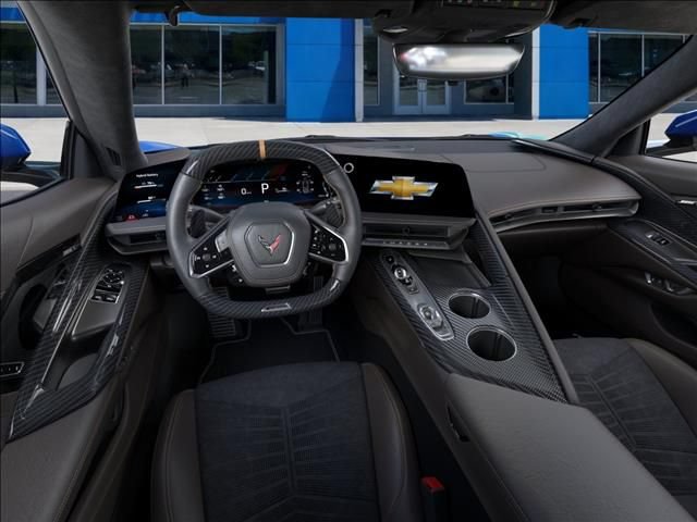 New 2026 Chevrolet Corvette E-Ray AWD/4WD image 15