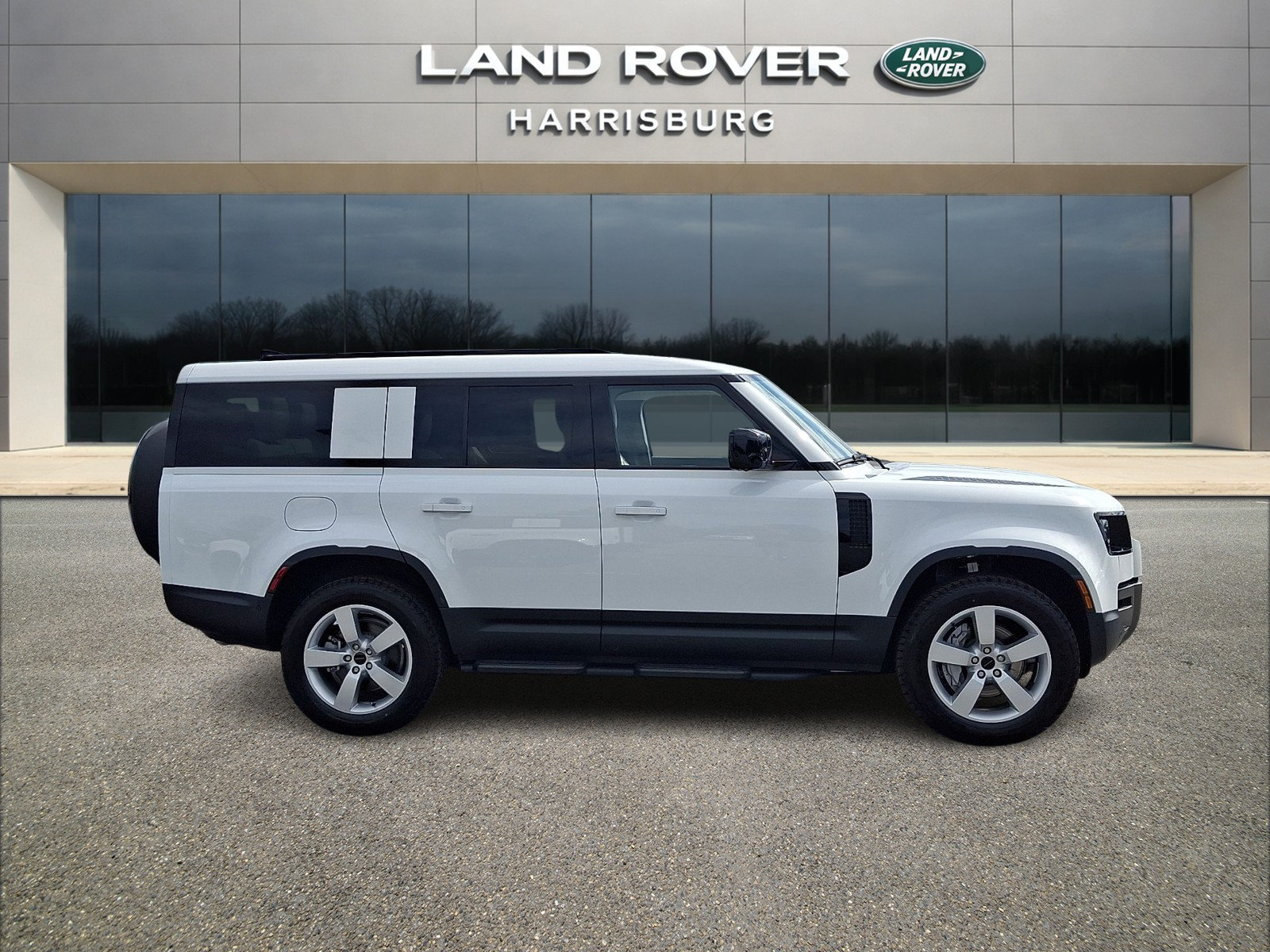 New 2026 Land Rover Defender 130 S AWD/4WD image 5