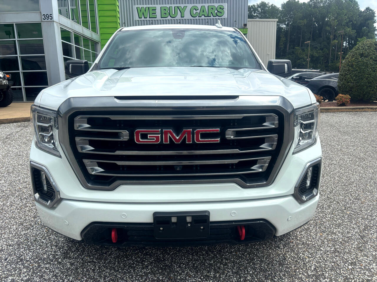Used 2020 GMC Sierra 1500 AT4 w/ AT4 Premium Package image 8