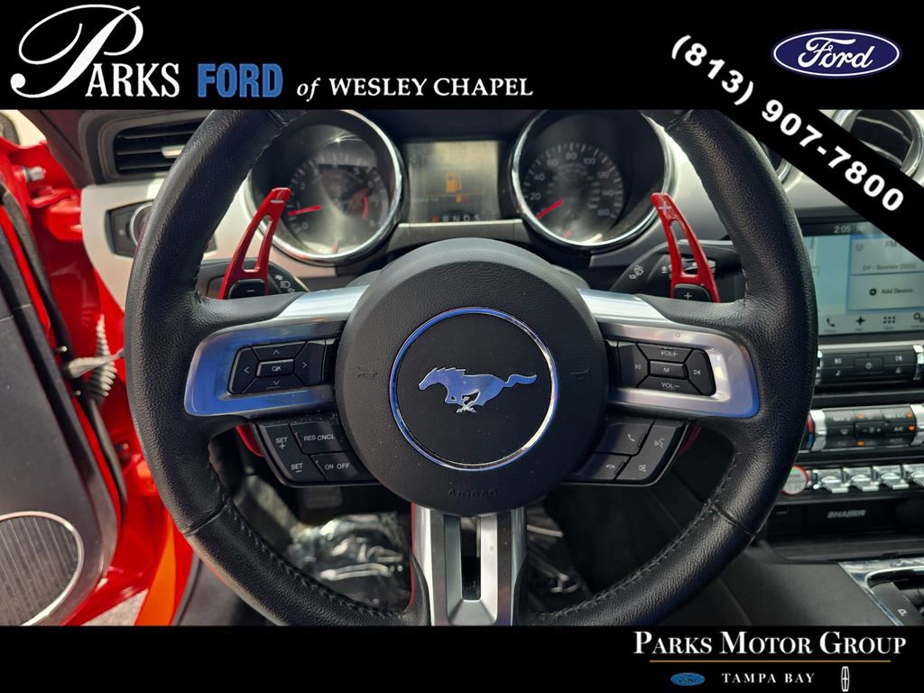 Used 2016 Ford Mustang GT Premium RWD image 23