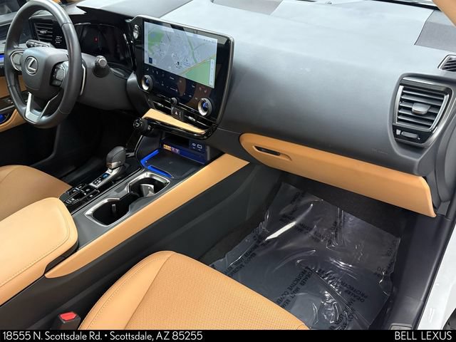 Used 2026 Lexus NX 350h AWD w/ Accessory Package (2T) image 33