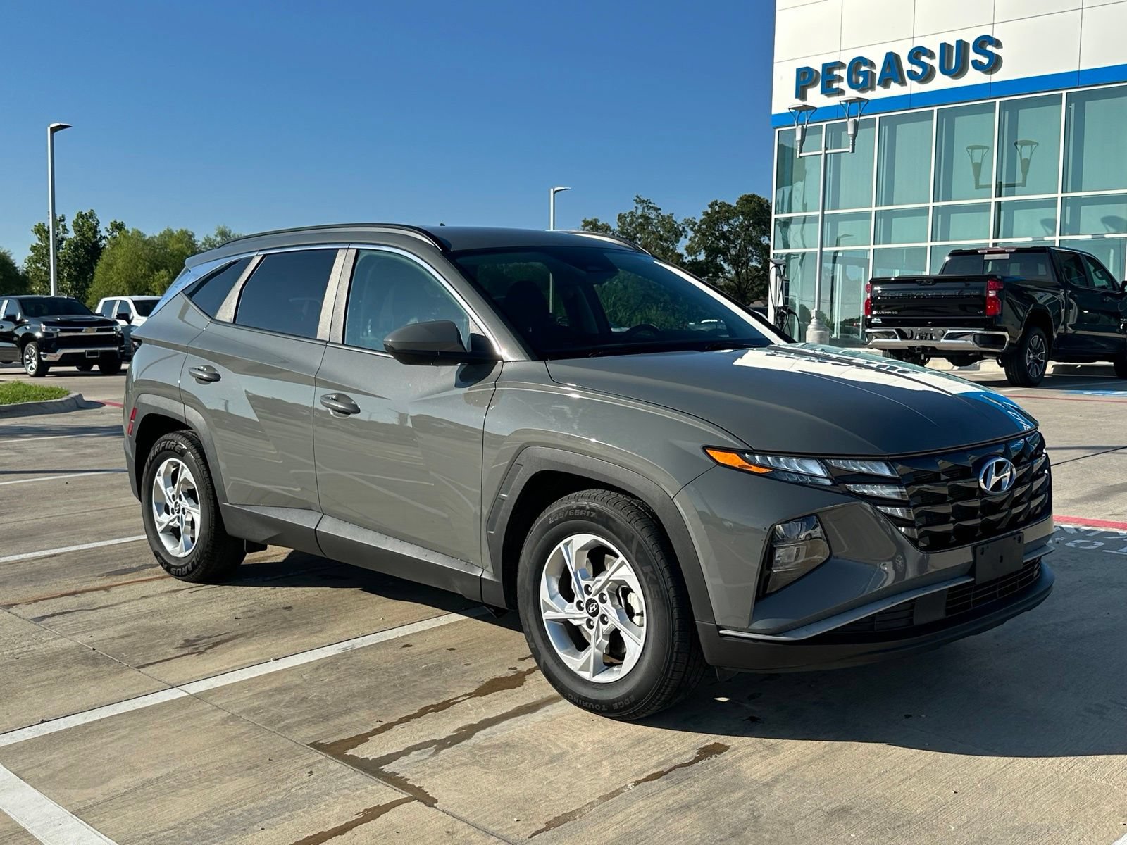 Used 2024 Hyundai Tucson SEL FWD image 6