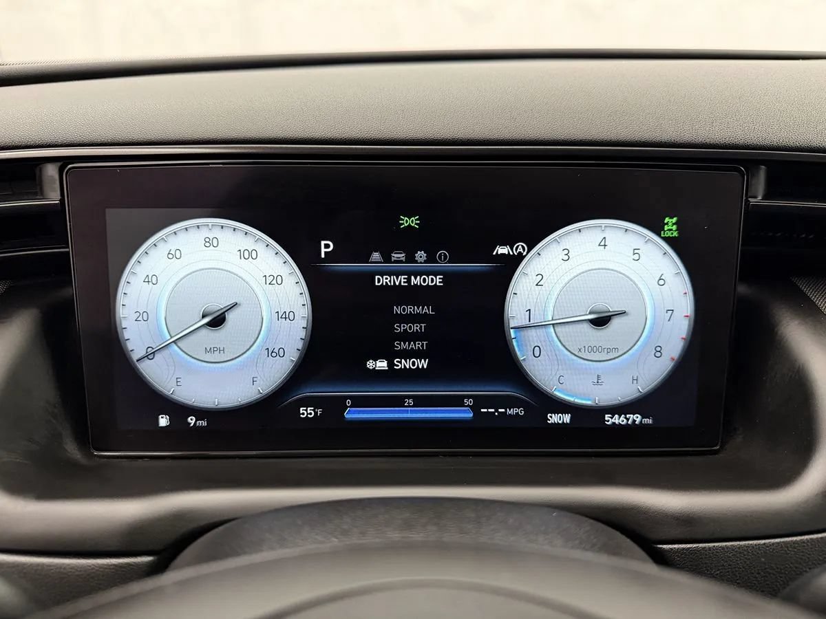Used 2022 Hyundai Tucson N Line AWD/4WD image 17