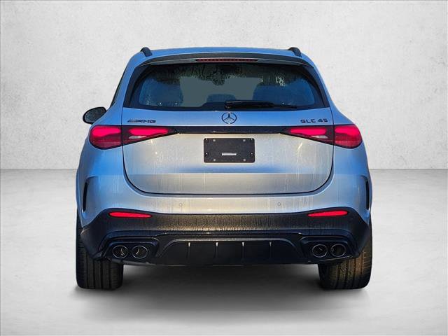 New 2026 Mercedes-Benz GLC 43 AMG 4MATIC image 8
