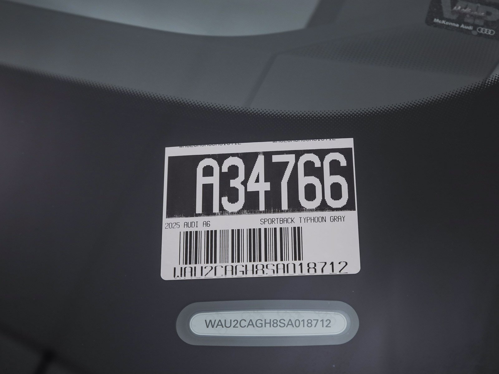 New 2025 Audi A6 e-tron Premium Plus image 30