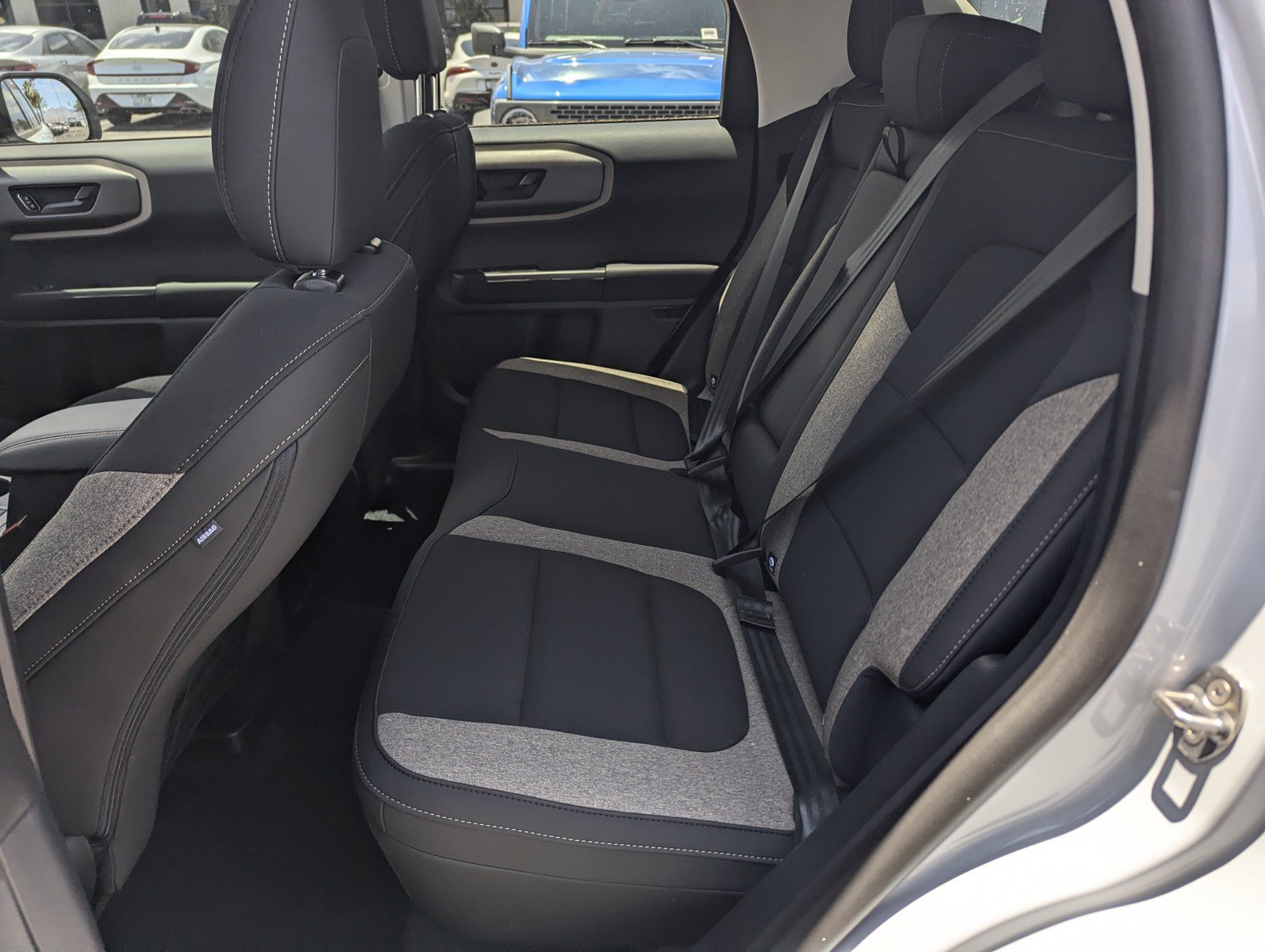 New 2026 Ford Bronco Sport Big Bend AWD/4WD image 8