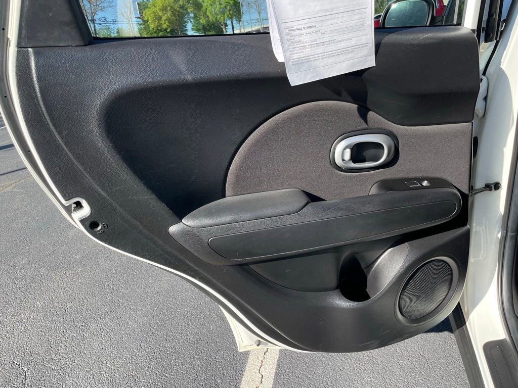 Used 2018 Kia Soul + FWD image 36