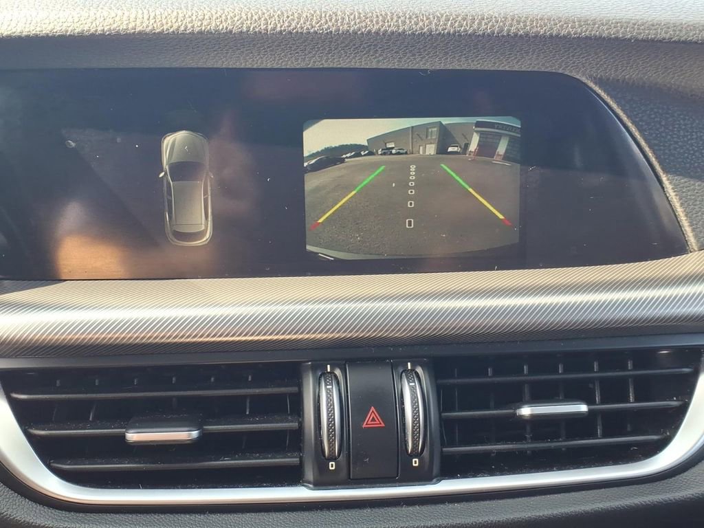 Used 2018 Alfa Romeo Stelvio Sport w/ Quick Order Package 22J Sport image 19