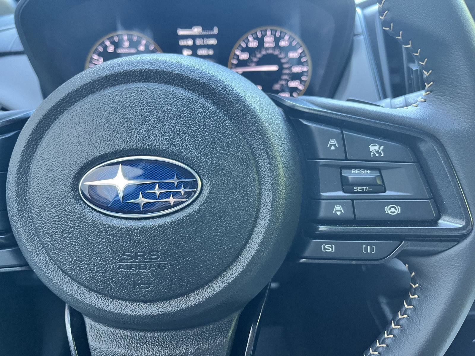 Certified 2025 Subaru Crosstrek 2.5i Sport w/ Crosstrek Mirror Package AWD/4WD image 47