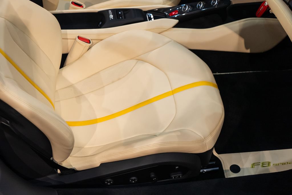 Certified 2023 Ferrari F8 Tributo RWD image 51
