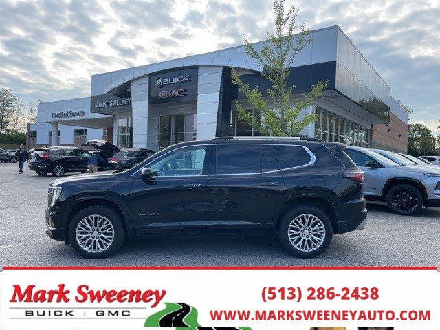 Used 2024 GMC Acadia Denali image 1