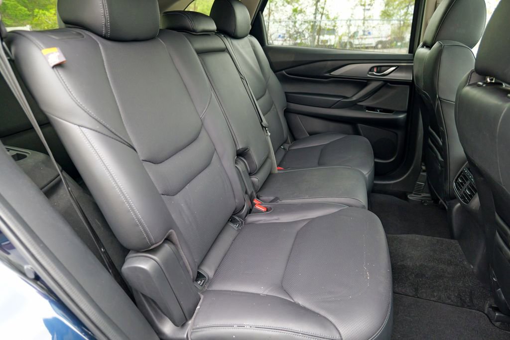 Used 2023 MAZDA CX-9 Touring Plus AWD/4WD image 34
