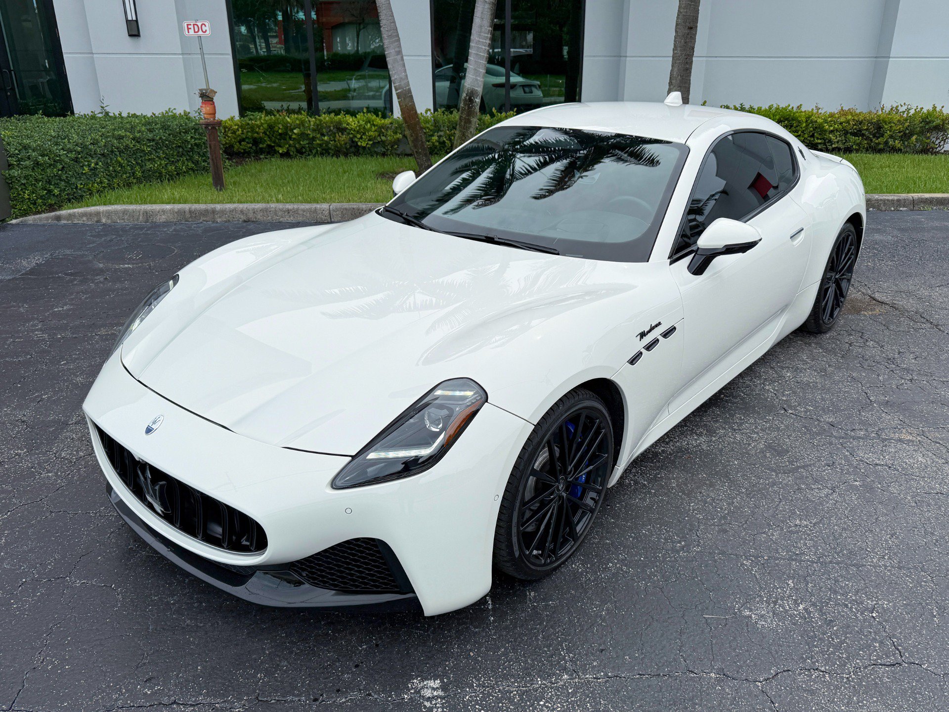 Used 2024 Maserati GranTurismo Modena AWD/4WD image 11