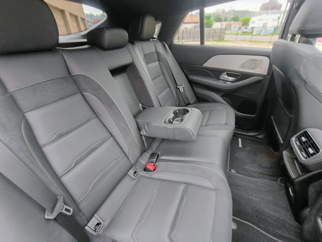 Used 2025 Mercedes-Benz GLE 53 AMG 4MATIC Coupe image 73