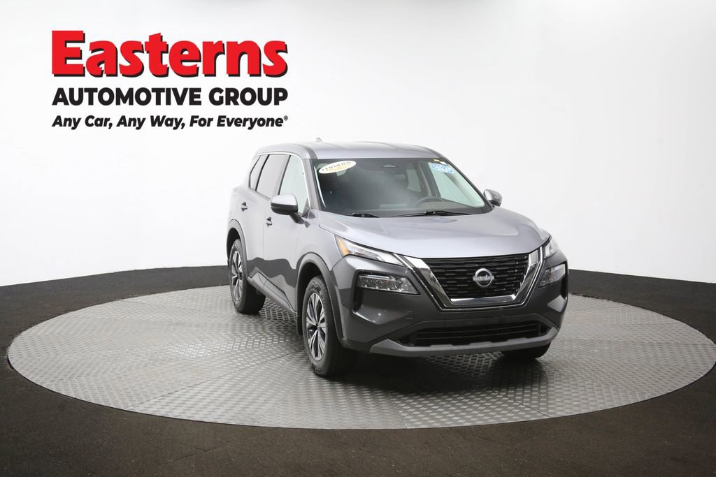 Used 2022 Nissan Rogue SV image 51