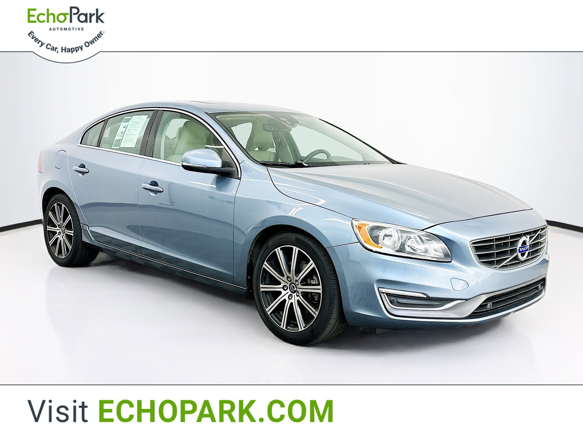 Used 2017 Volvo S60 T5 Inscription
