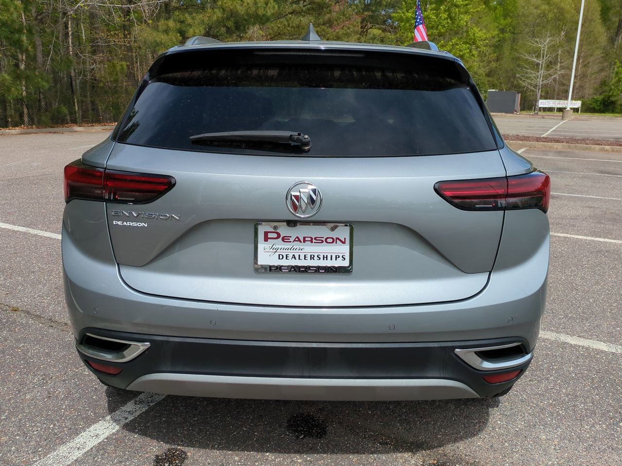 Used 2023 Buick Envision Essence FWD image 5