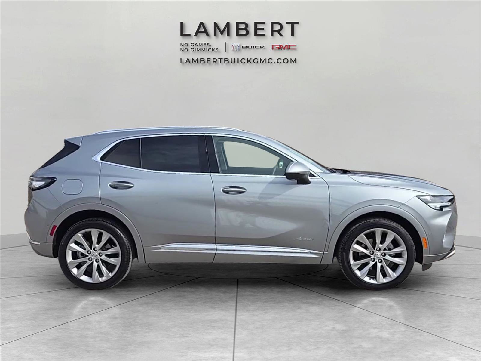 Used 2023 Buick Envision Avenir image 5