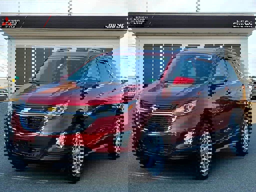 Used 2020 Chevrolet Equinox LT