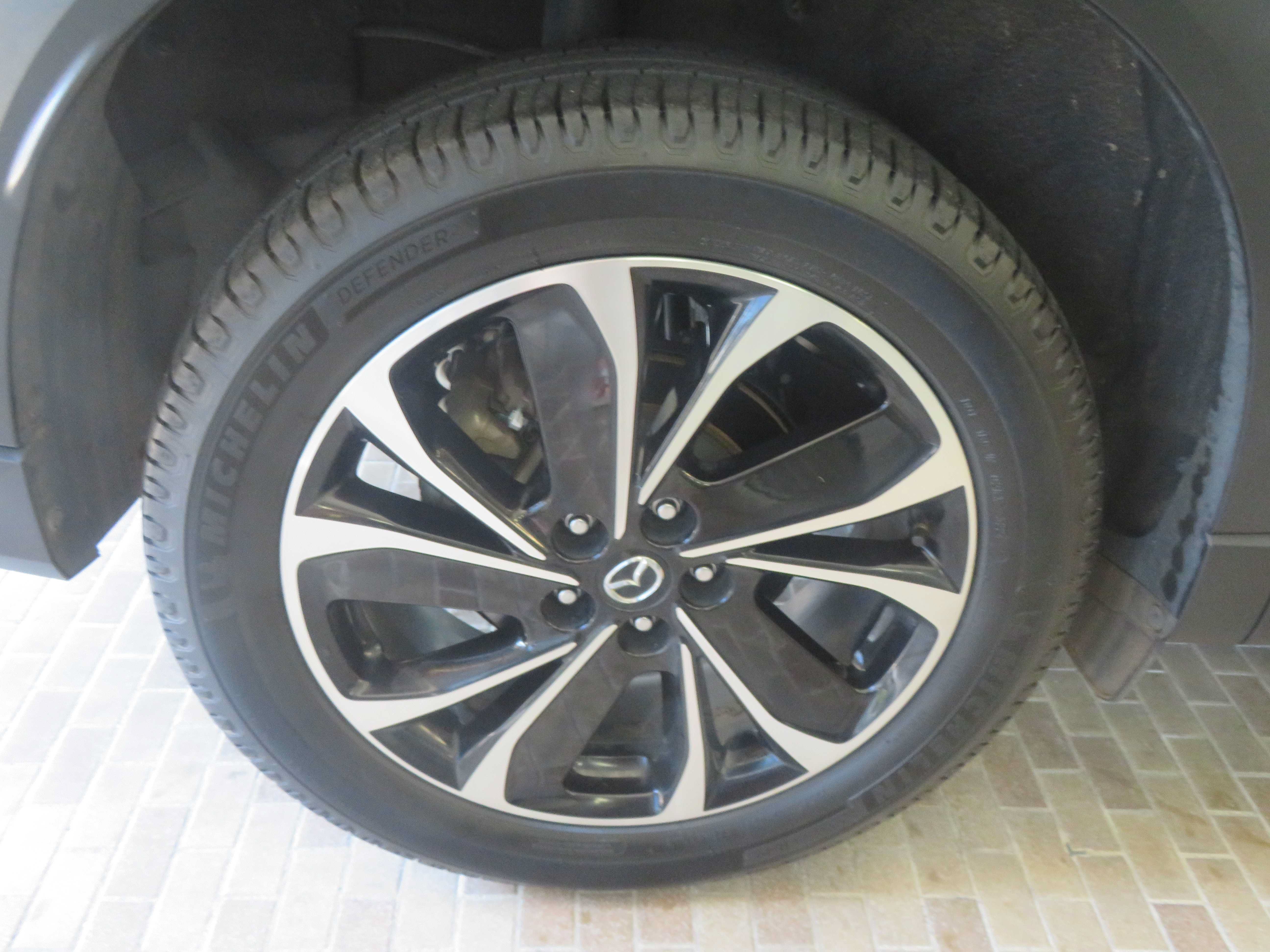 Used 2022 MAZDA CX-5 AWD 2.5 S w/ Premium Package image 9